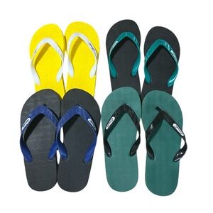 Colorful Women's Sandals Set